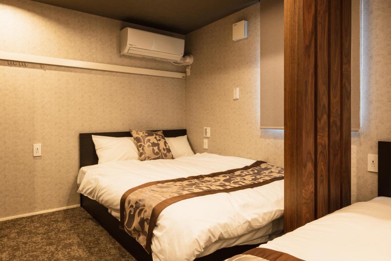 Grand Base Urakami Aparthotel Nagasaki Bagian luar foto