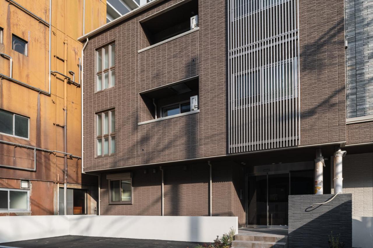 Grand Base Urakami Aparthotel Nagasaki Bagian luar foto