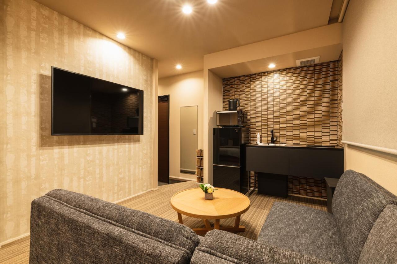 Grand Base Urakami Aparthotel Nagasaki Bagian luar foto