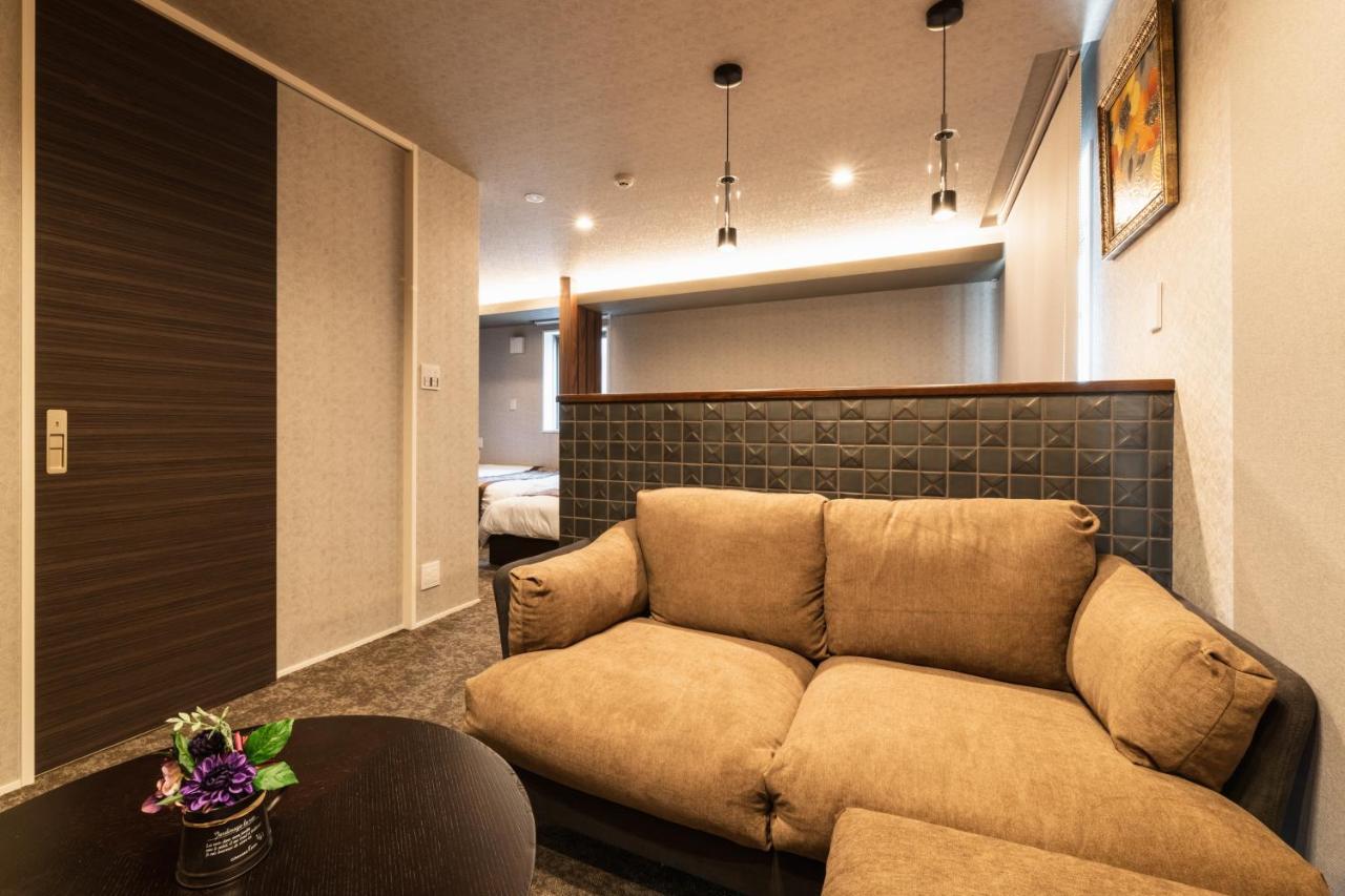 Grand Base Urakami Aparthotel Nagasaki Bagian luar foto