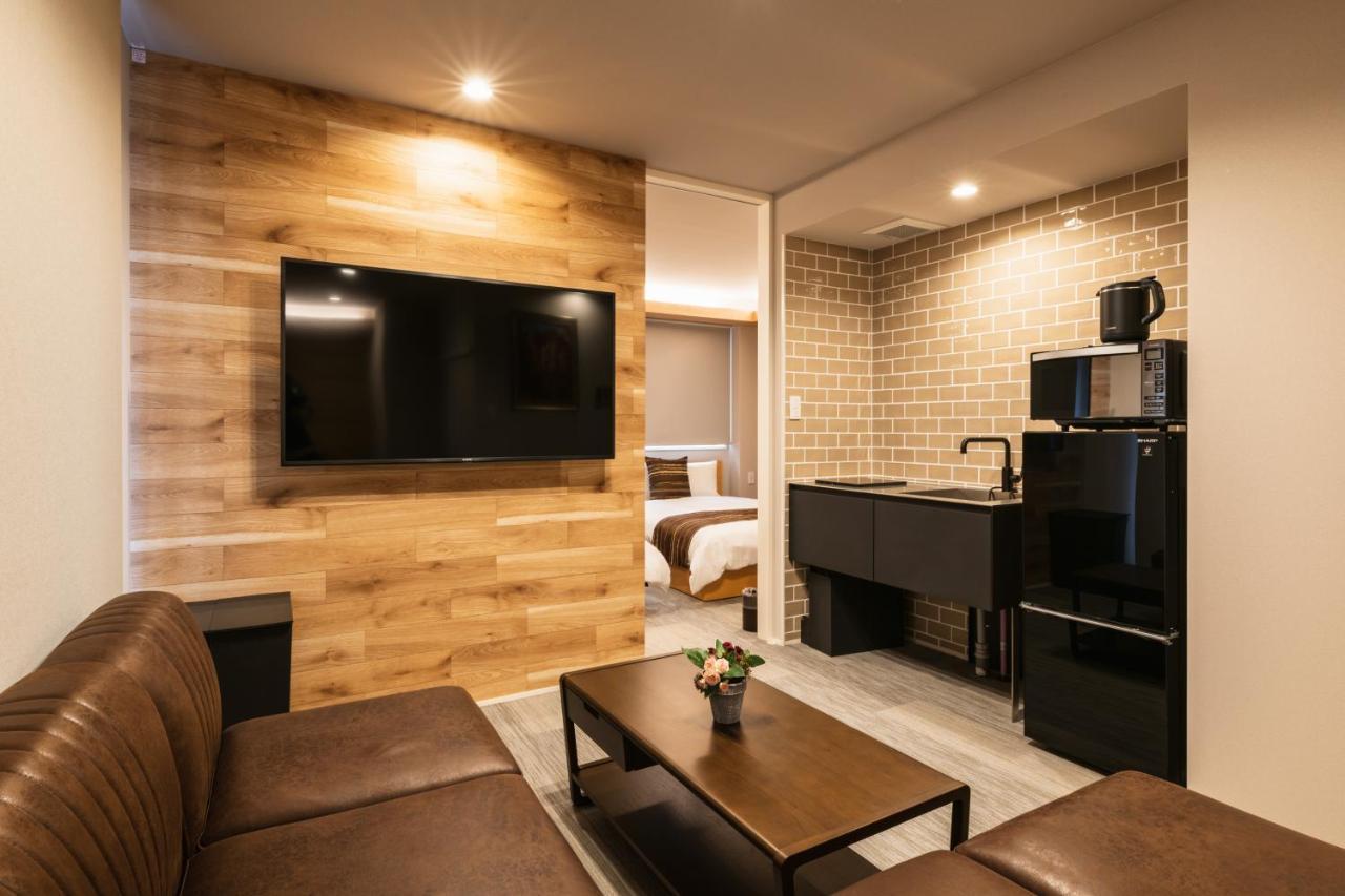 Grand Base Urakami Aparthotel Nagasaki Bagian luar foto