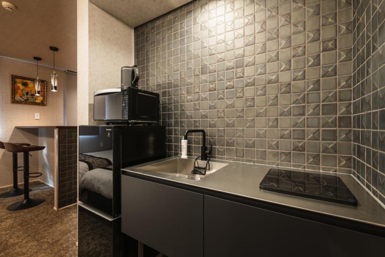 Grand Base Urakami Aparthotel Nagasaki Bagian luar foto