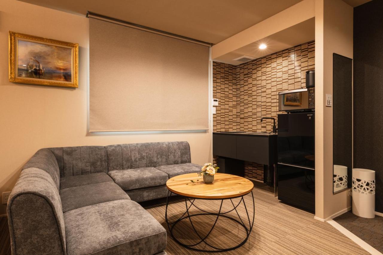 Grand Base Urakami Aparthotel Nagasaki Bagian luar foto
